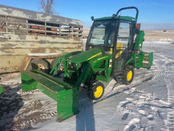 Main image John Deere 1023E
