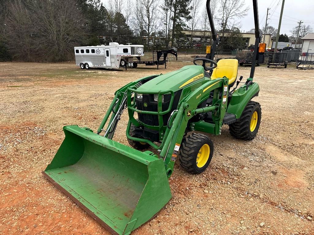 Image of John Deere 1023E Primary image