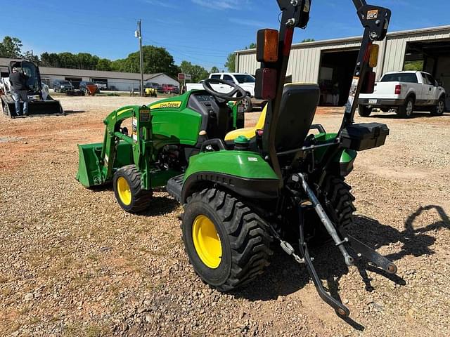 Image of John Deere 1023E equipment image 2