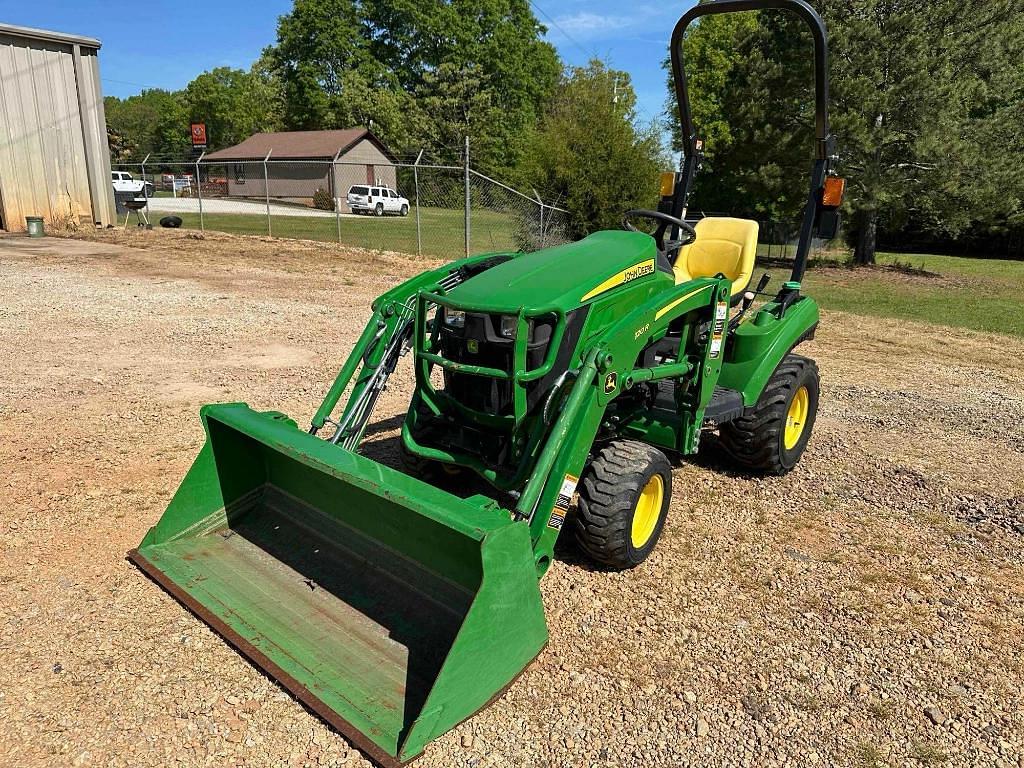 Image of John Deere 1023E Primary image