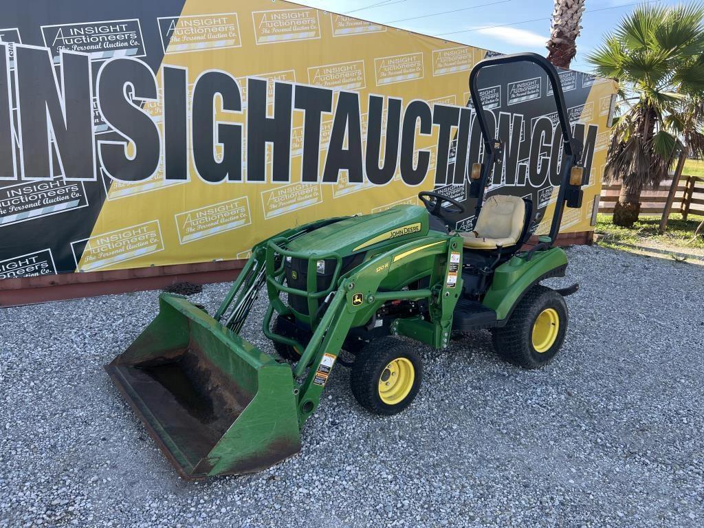 Image of John Deere 1023E Primary image