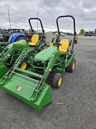 2019 John Deere 1025R Equipment Image0