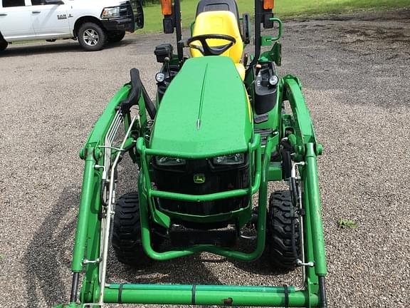 Image of John Deere 1025R equipment image 2