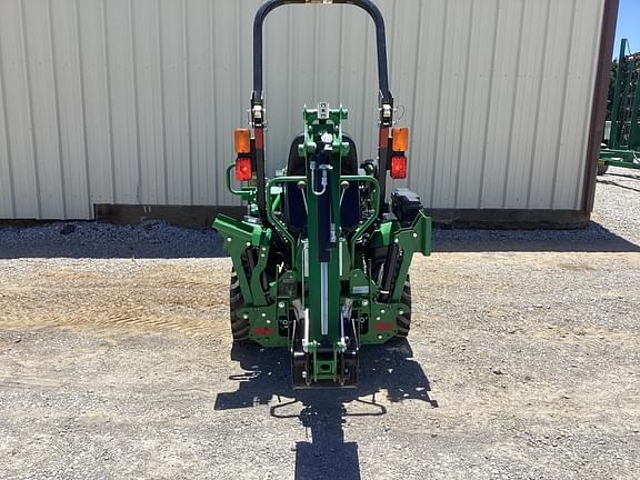 Image of John Deere 1025R equipment image 3