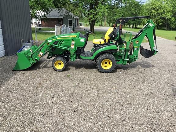 Image of John Deere 1025R Primary image