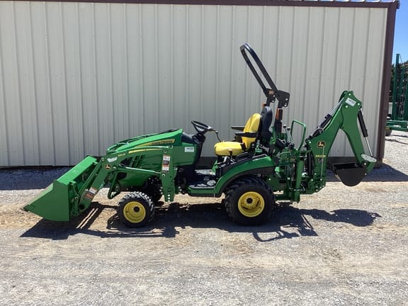 2019 John Deere 1025R Equipment Image0