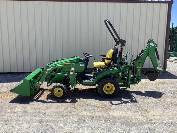 Image of John Deere 1025R Primary image
