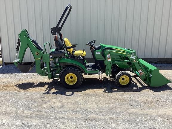 Image of John Deere 1025R equipment image 1