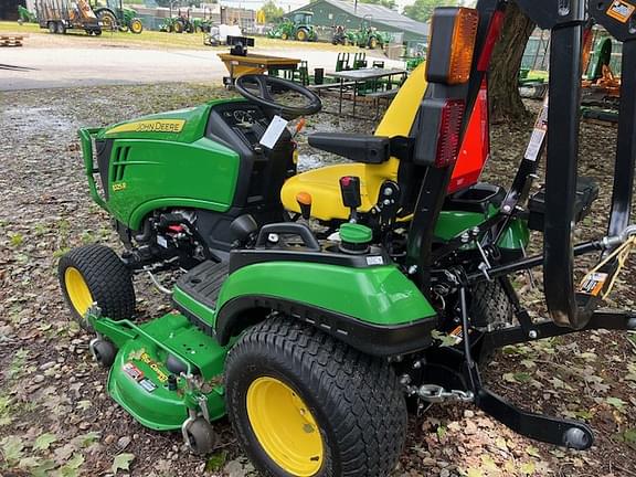 Image of John Deere 1025R equipment image 2