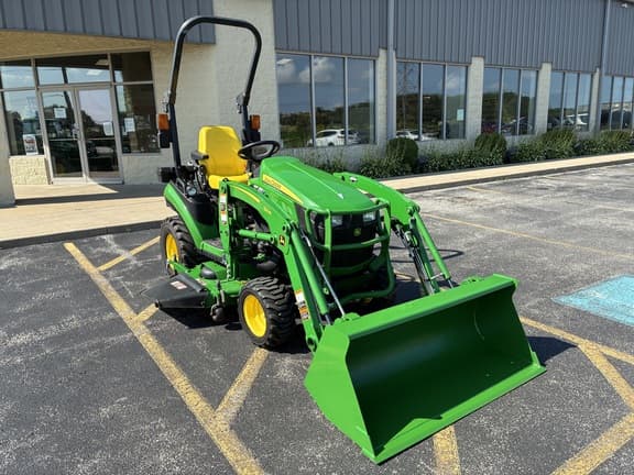 Image of John Deere 1025R Primary image