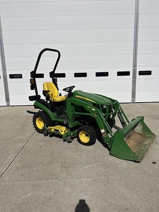 Image of John Deere 1025R Primary image