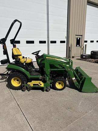 Image of John Deere 1025R equipment image 1