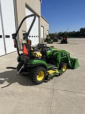 Main image John Deere 1025R 3