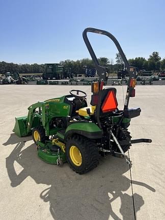 Image of John Deere 1025R equipment image 4