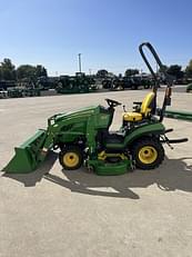 Main image John Deere 1025R 6