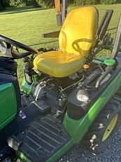 Main image John Deere 1025R 3