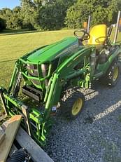 Main image John Deere 1025R 4