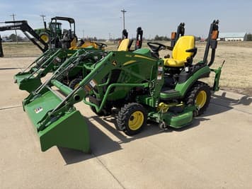 Main image John Deere 1025R