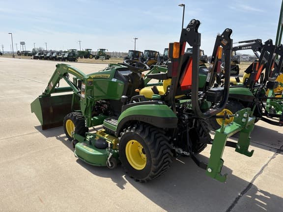 Image of John Deere 1025R equipment image 1