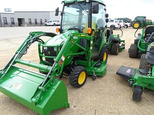 Main image John Deere 1025R 0