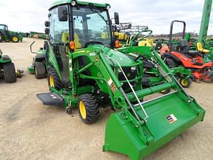 Main image John Deere 1025R 1