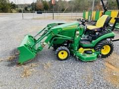 Image of John Deere 1025R Primary image