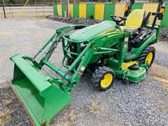 Image of John Deere 1025R equipment image 1