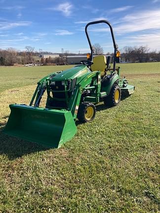 Image of John Deere 1025R Primary image