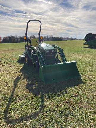 Image of John Deere 1025R equipment image 1