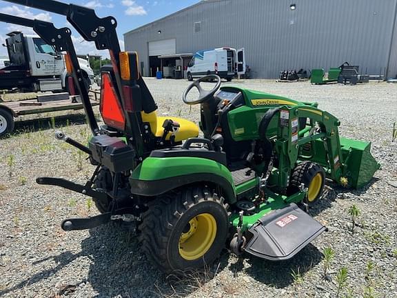 Image of John Deere 1025R equipment image 4