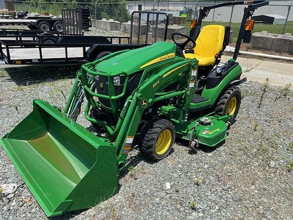 Image of John Deere 1025R equipment image 1