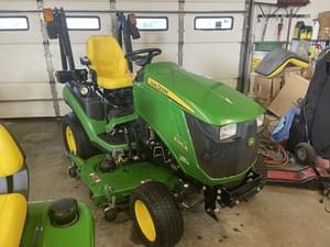 2019 John Deere 1025R Image