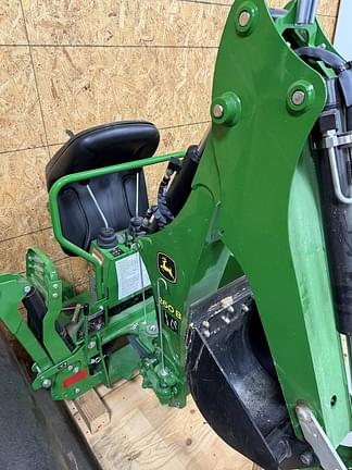 Image of John Deere 1025R equipment image 2