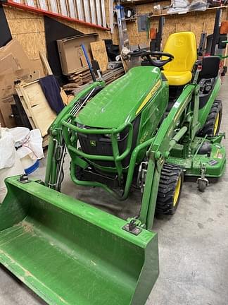 Image of John Deere 1025R Primary image