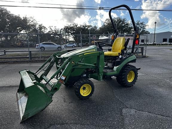 Image of John Deere 1025R Primary image