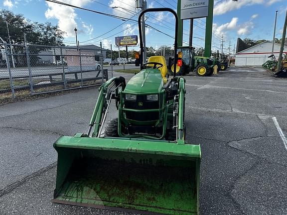 Image of John Deere 1025R equipment image 1