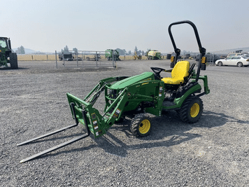 Main image John Deere 1025R