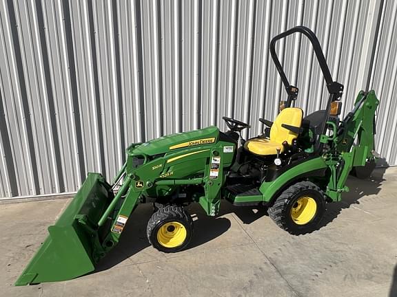 Image of John Deere 1025R equipment image 1