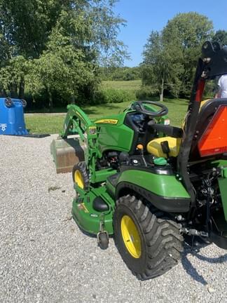 Image of John Deere 1025R equipment image 2
