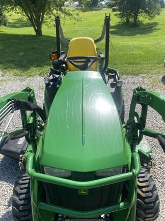 Image of John Deere 1025R equipment image 4