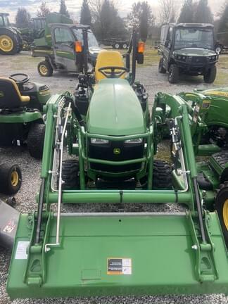 Image of John Deere 1025R Primary image