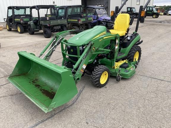 Image of John Deere 1025R equipment image 2