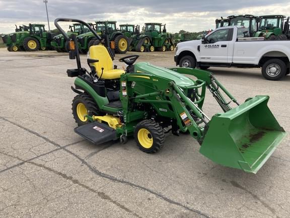 Image of John Deere 1025R Primary image
