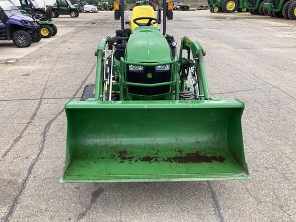 Image of John Deere 1025R equipment image 1