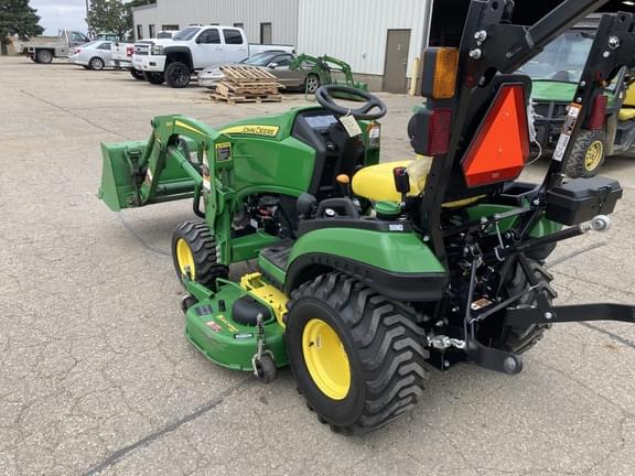 Image of John Deere 1025R equipment image 4