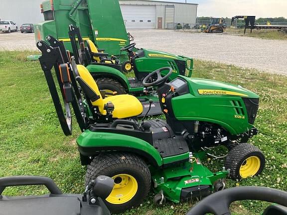Image of John Deere 1025R equipment image 3