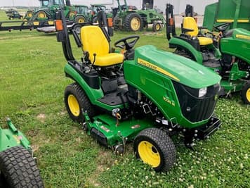 Main image John Deere 1025R