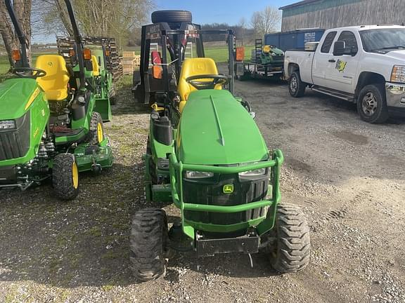 Image of John Deere 1025R equipment image 1