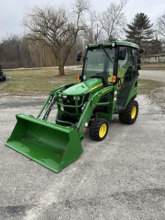 Image of John Deere 1025R Primary image