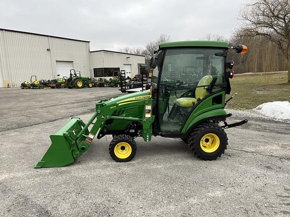 Image of John Deere 1025R equipment image 1